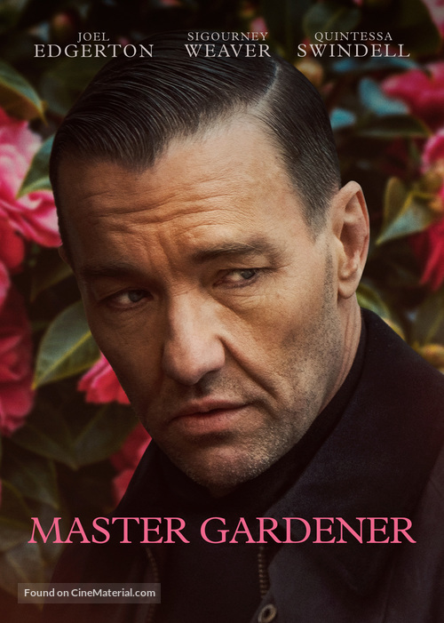 Master Gardener - Canadian Video on demand movie cover