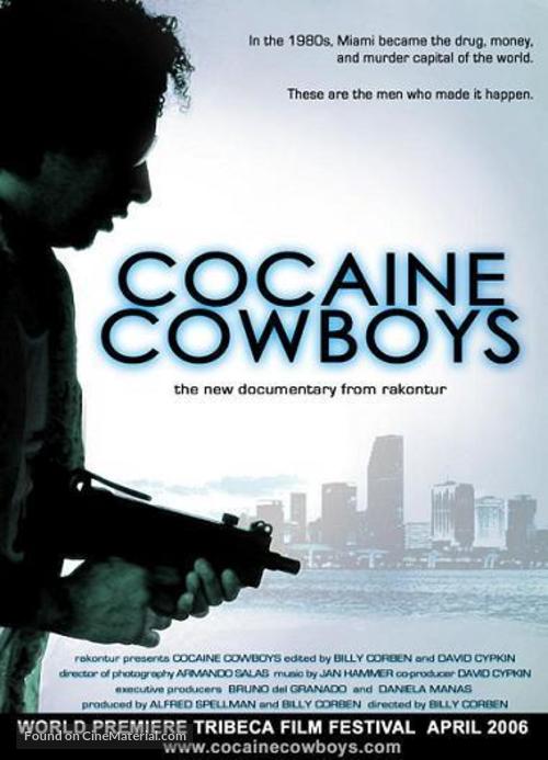 Cocaine Cowboys - Movie Poster
