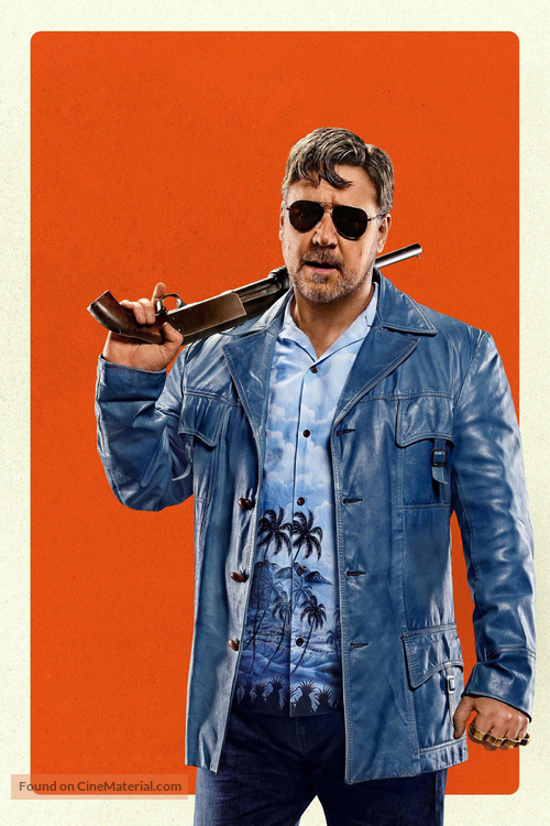 The Nice Guys - Key art