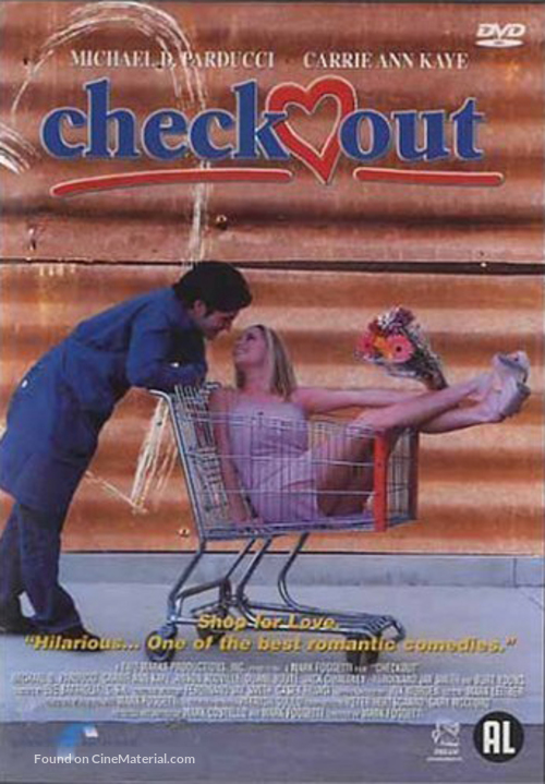 Checkout - Dutch Movie Cover