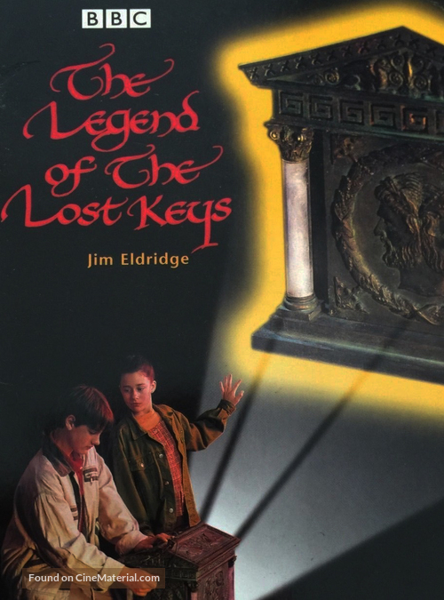 &quot;The Legend of the Lost Keys&quot; - British Movie Poster