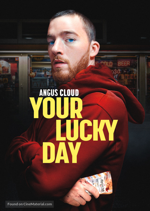 Your Lucky Day - Canadian Video on demand movie cover