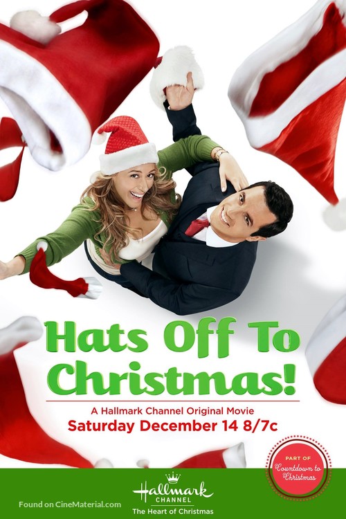 Hats Off to Christmas! - Movie Cover