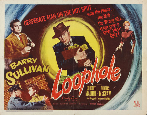 Loophole - Movie Poster