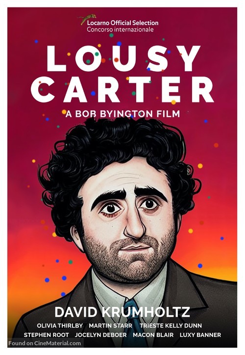 Lousy Carter - Movie Poster