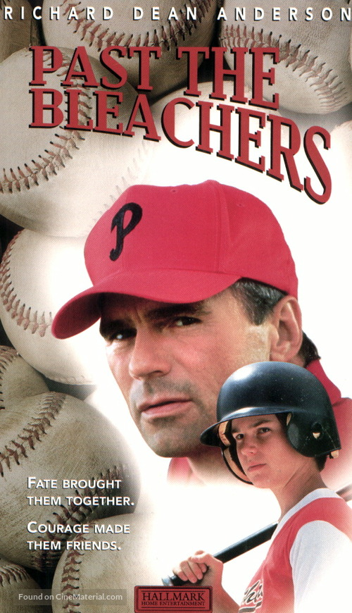 Past the Bleachers - poster