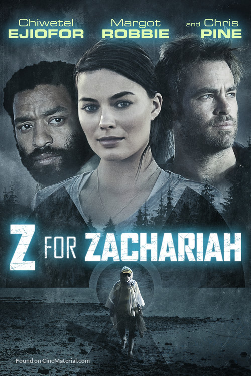 Z for Zachariah - Movie Cover