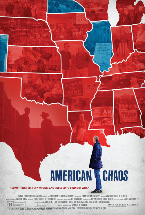 American Chaos - Movie Poster