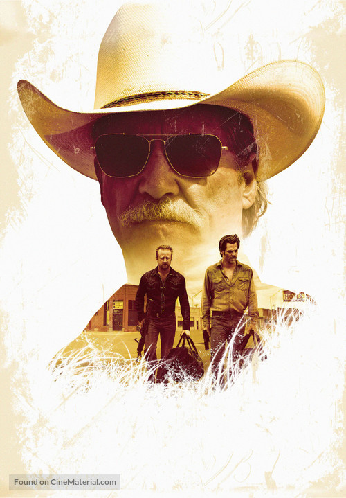 Hell or High Water - Key art