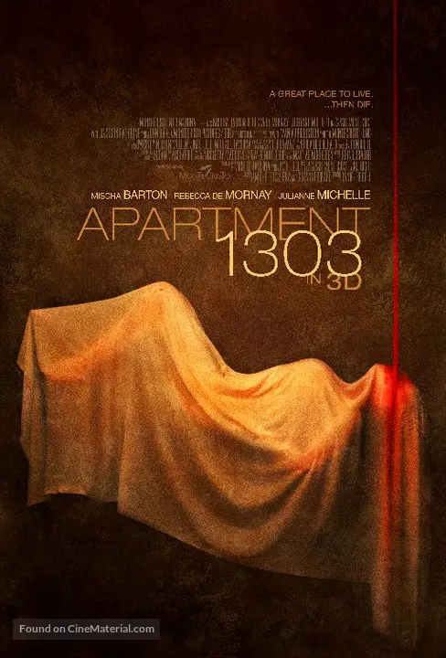 Apartment 1303 3d 2012 Full Movie Apartment Poster Apartment 1303 3d 2012 Full Movie Apartment Poster