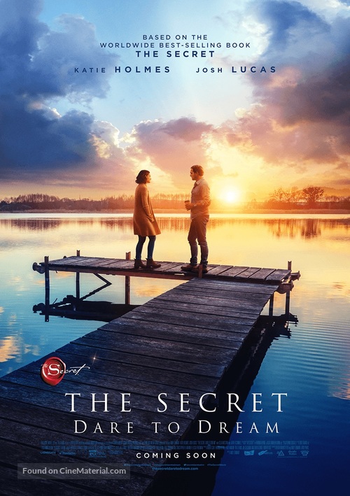 The Secret: Dare to Dream - Movie Poster