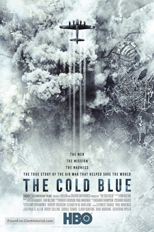 The Cold Blue - Movie Poster