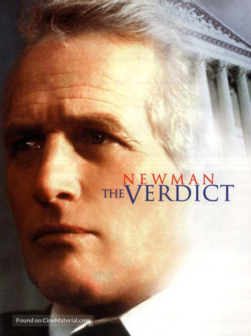 The Verdict - Movie Poster