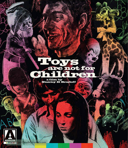 Toys Are Not for Children - Movie Cover