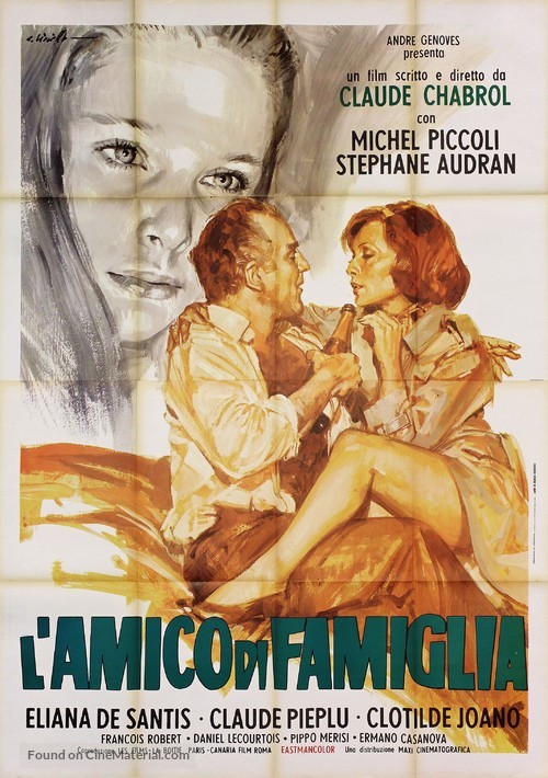 Les noces rouges - Italian Movie Poster