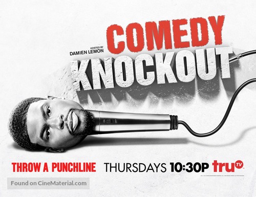 &quot;Comedy Knockout&quot; - Movie Poster