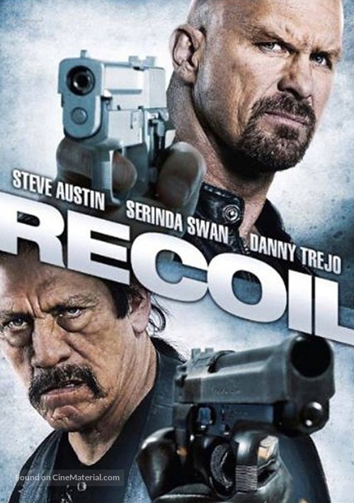 Recoil - DVD movie cover