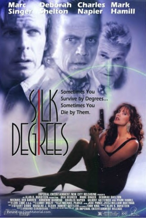 Silk Degrees - Movie Cover