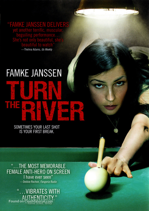 Turn the River - Movie Cover