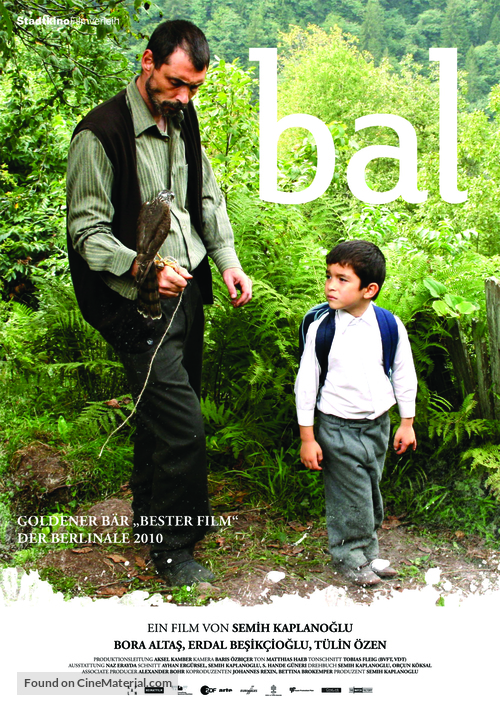 Bal - Austrian Movie Poster