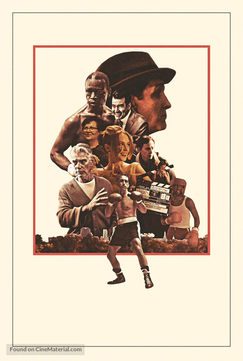 The Featherweight - Movie Poster