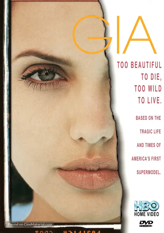 Gia - Movie Cover