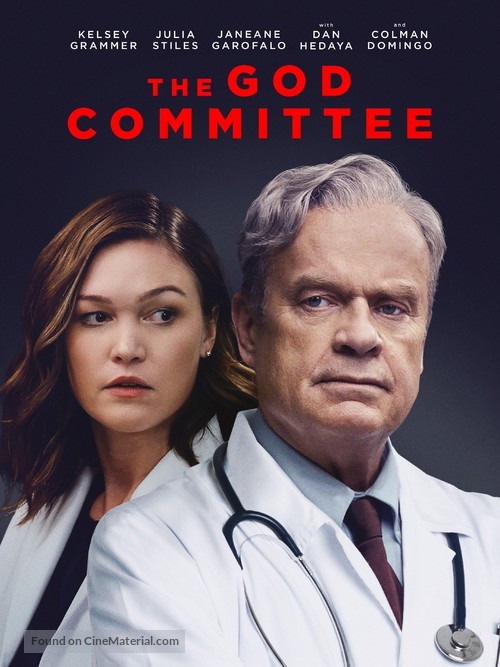 The God Committee - Movie Cover