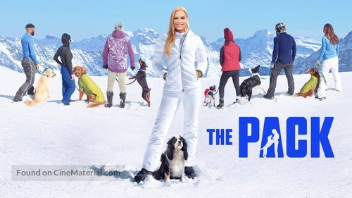 &quot;The Pack&quot; - Video on demand movie cover