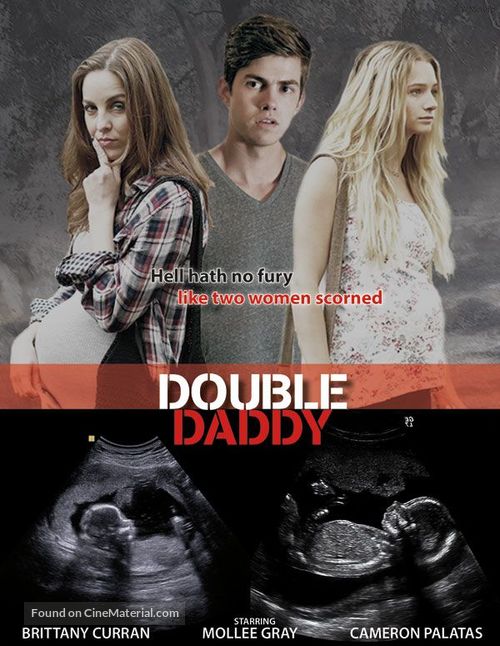 Double Daddy - Movie Poster