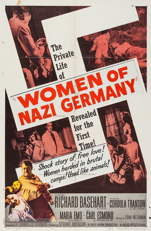 Hitler - Movie Poster
