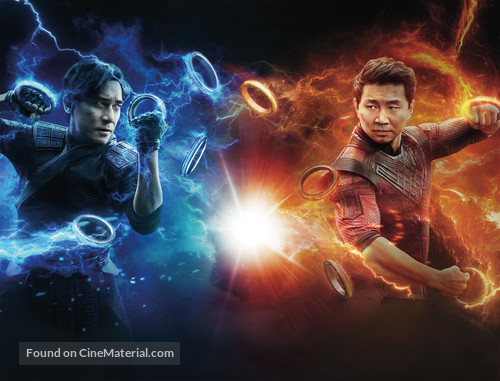 Shang-Chi and the Legend of the Ten Rings - Key art