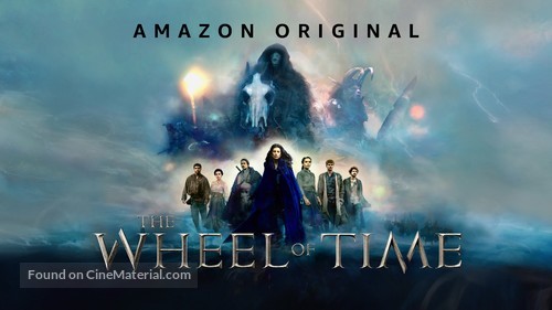 &quot;The Wheel of Time&quot; - Movie Poster