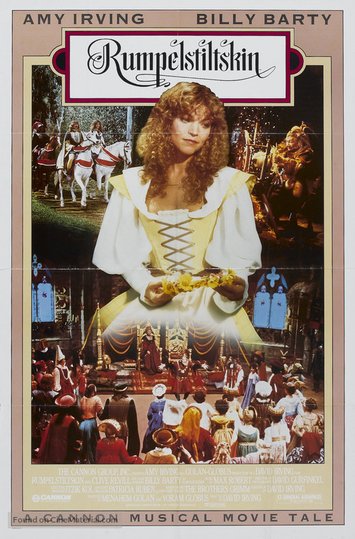 Rumpelstiltskin - Movie Poster