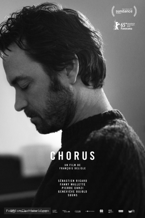 Chorus - Canadian Movie Poster