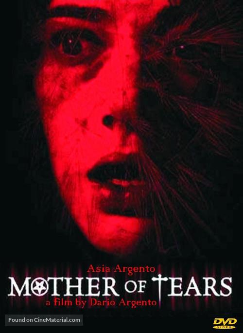 La terza madre - Movie Cover