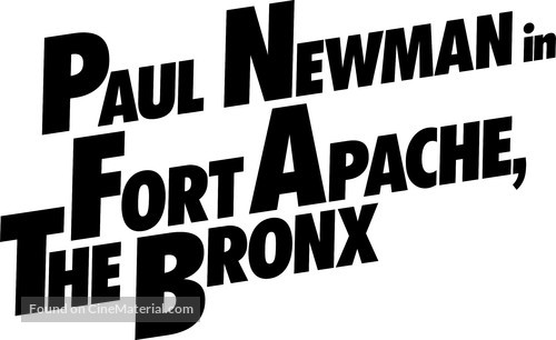 Fort Apache the Bronx - German Logo