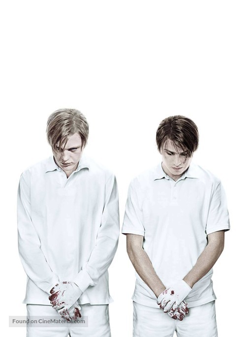 Funny Games U.S. - Key art