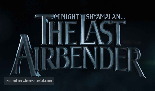 The Last Airbender - Logo