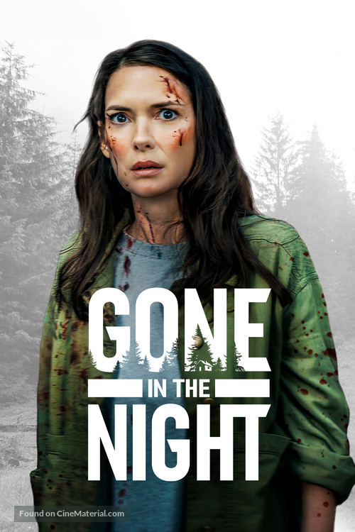 Gone in the Night - British Movie Cover