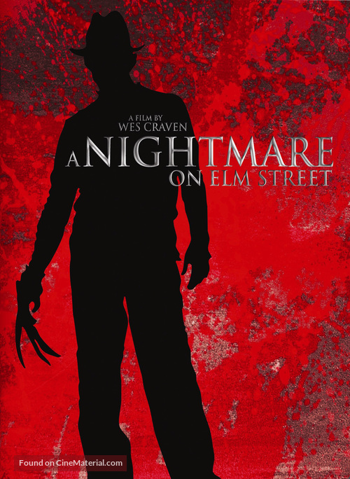 A Nightmare On Elm Street - Movie Cover
