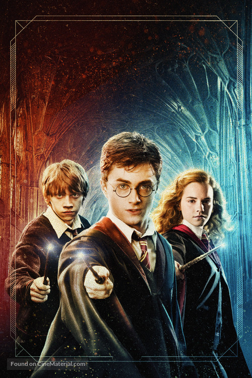 Harry Potter and the Philosopher&#039;s Stone - Key art