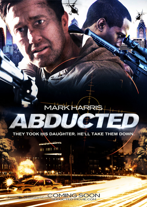 Abducted - Movie Poster