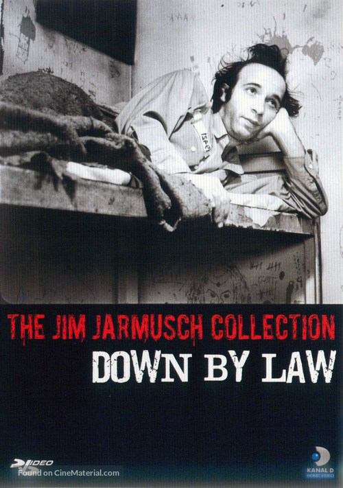 Down by Law - Turkish Movie Cover