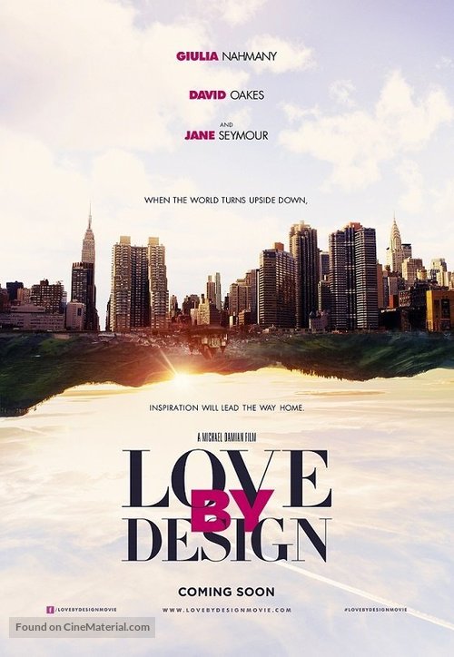 Love by Design - Theatrical movie poster