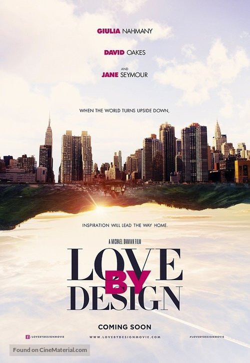 Love by Design - Theatrical movie poster