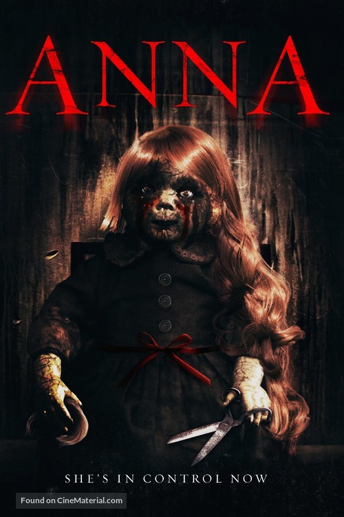 Anna - Movie Poster