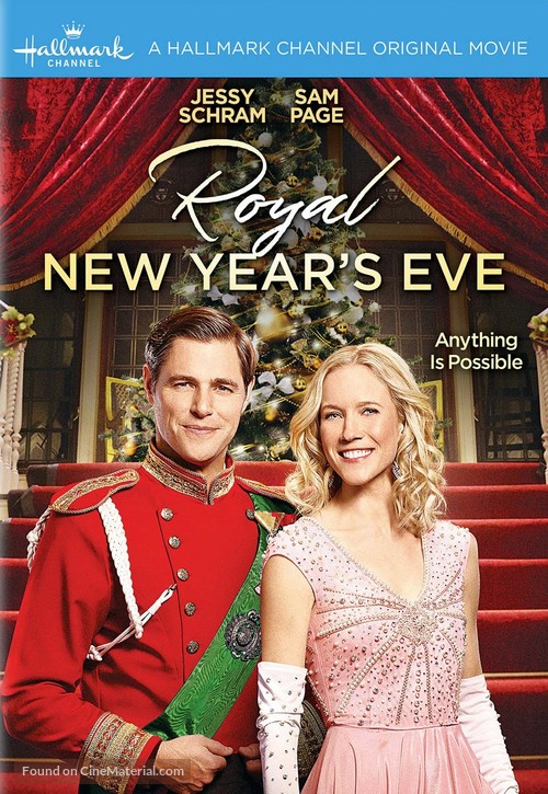 Royal New Year&#039;s Eve - DVD movie cover