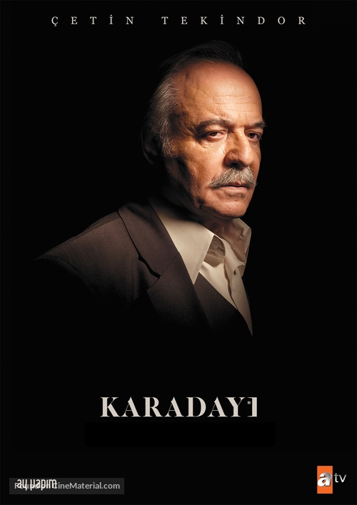 &quot;Karadayi&quot; - Turkish Movie Poster