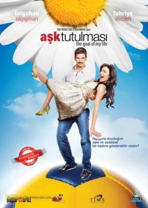 Ask tutulmasi - Turkish Movie Cover