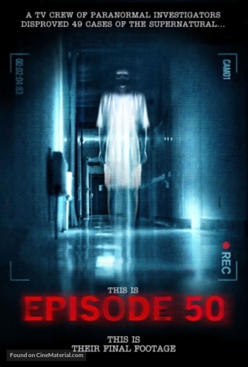 Episode 50 - DVD movie cover